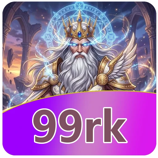 Ikon 99rk untuk verifikasi berkas APK