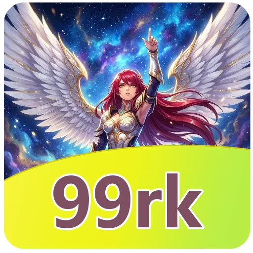 Ikon 99rk untuk syarat Android pada halaman unduh