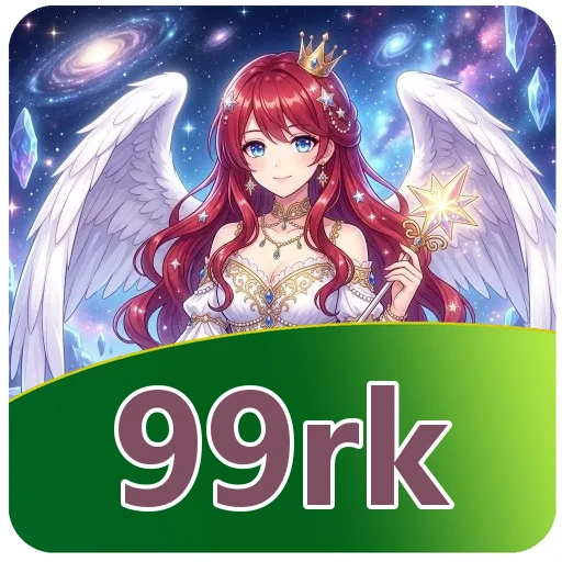 Ikon 99rk untuk langkah pasang APK